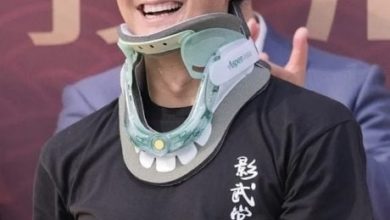 Photo of 吴京出翻车意外 亲曝颈部伤势