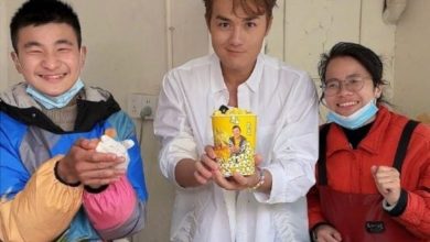 Photo of 吴克群贴钱送暖被拒 脑瘫少年妈妈：我们不卖可怜