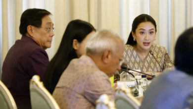 Photo of 因应对等关税 泰副首相领军拟对美谈判方向