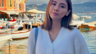 Photo of 国旗扣章针细又尖 蔡佩璇庆幸儿子没刮伤脸