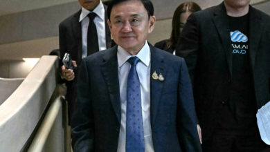 Photo of 传塔辛威胁退盟 不支持赌场法案就走人