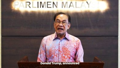 Photo of 美征对等关税〡重申不报复 安华：大马经济不会衰退