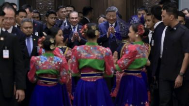 Photo of 习近平访马 | 习近平:抵御地缘政治 中马共同守护亚洲