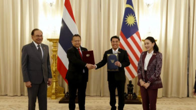 Photo of 安华：除加强双边关系 感谢泰推动边境项目
