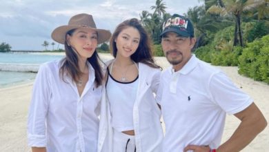Photo of 就算继承30栋房产仍自律 任达华学霸爱女熬夜狂读