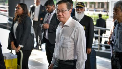Photo of 扎鲁: 无意报复林冠英 公司参与招标无损失