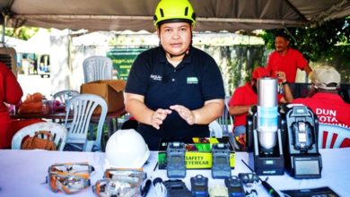Photo of 布特拉高原气爆〡MSA Safety：助力调查 10气体侦测器借国油