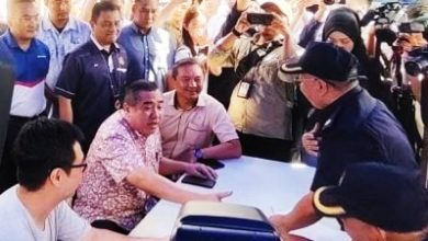 Photo of 【布特拉高原气爆】6客货车载送灾黎回灾场取物 陆兆福：回家须警方批准
