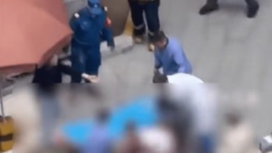 Photo of 15岁少年住家做实验引发爆炸 整栋楼大震动