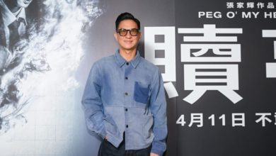 Photo of 怕连累张学友生病 张家辉担不起拒碰面