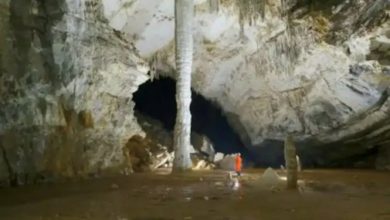 Photo of 贵州深山发现 4.8亿年前“地下水晶宫”
