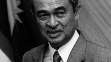 Photo of 敦阿都拉遗体 抵国家清真寺