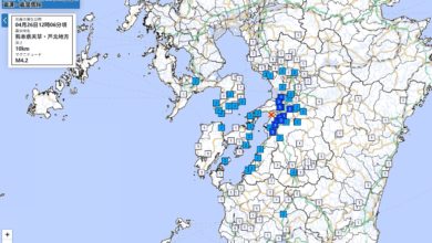 Photo of 日本地震! 被预言家说中?