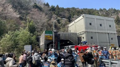 Photo of 日本观光巴士连环撞 马新港台游客47伤