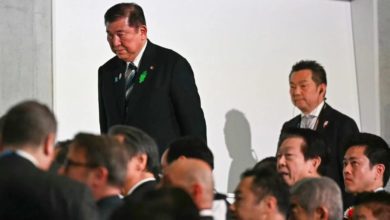 Photo of 石破茂狠批特朗普 扰乱全球经济秩序