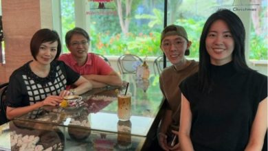 Photo of 狮城少女捐骨髓 救大马男童结情谊30年