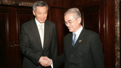 Photo of 李显龙发文悼念敦阿都拉 今赴隆出席国葬仪式