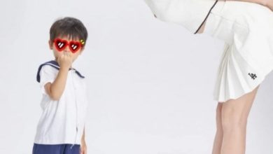 Photo of 林志玲为儿亲制日式爱心便当 成品超狂网夸像艺术品