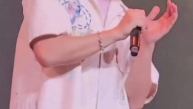 Photo of 演唱首本名曲翻车 吴卓羲清喉挽救无效