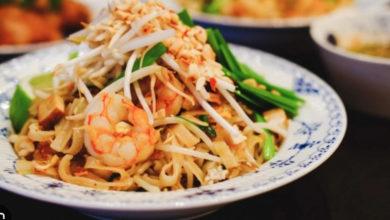 Photo of 炒粿条加错料惹祸 男子自残血洒便利店