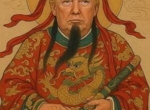 Photo of 特朗普挥刀天下 网侃“关税帝君”
