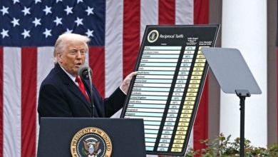Photo of 特朗普：很快会对半导体与药品课关税