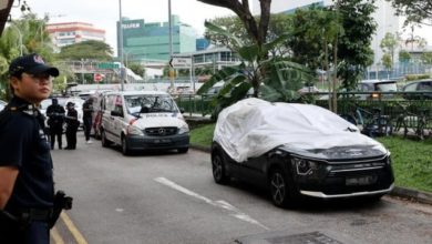 Photo of 嘴角流褐色液体 55岁男毙命车内2天