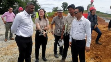 Photo of 天然气管上有施工计划? 阿鲁古玛带队去澄清