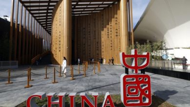 Photo of 疑大阪世博会附近操控无人机 中国男被警方查问