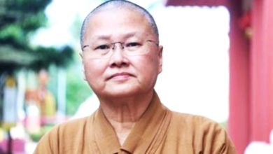 Photo of 疑按“援金”链接   觉诚手机被骇 被冒名发链接
