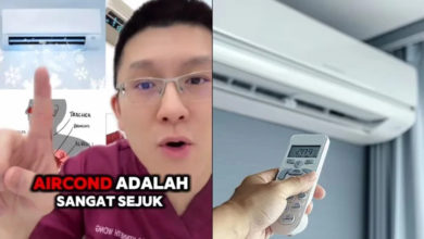 Photo of 睡前冷气别开太冷 医生警告：恐引发哮喘！