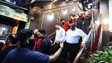 Photo of 移民局突击8阿拉伯餐馆 捕45非法外劳