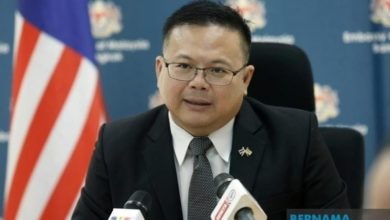 Photo of 诈骗集团第四批“猪仔”获救 15人明日返国