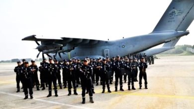 Photo of 缅甸强震〡外长率团赴缅赈灾 我国送出第二批15吨物资