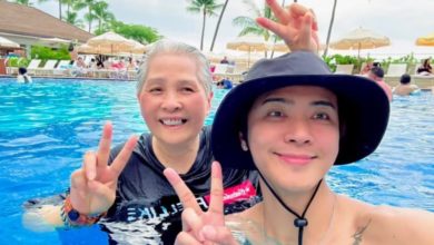 Photo of 罗志祥为妈妈出国找回记忆 超催泪对话曝光