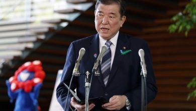Photo of 美批操纵汇率 石破茂：谈判将强调“公平性”