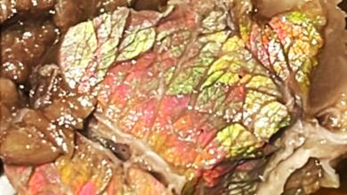 Photo of 肉类出现“彩虹光”还能吃吗 听专家解说