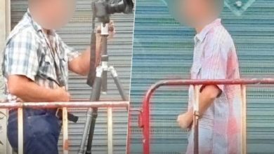 Photo of 芭提雅街头拍性爱片 中国情侣: 不知违法