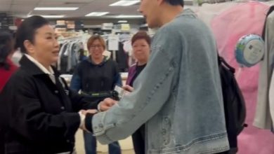 Photo of 萧正楠公开儿子乳名 回TVB扫楼派姜醋