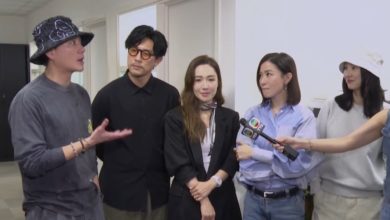 Photo of 被3女王强大气场吓怕 黄宗泽想逃离现场