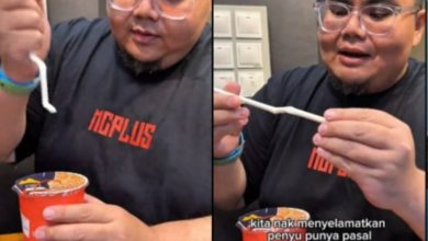 Photo of 吸管是海龟杀手? 网红: 83%被懒人网拖网害死