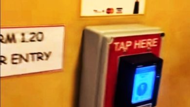 Photo of 商场厕所也搞无现金 女子崩溃：内急还得刷卡