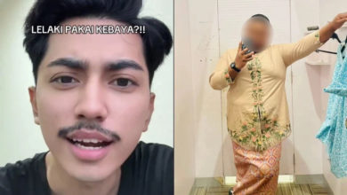 Photo of 抨男穿女装庆开斋不妥 化妆师：勿助长歪风