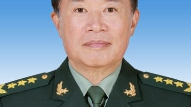 Photo of 英媒: 曾是解放军对台军演要角 何卫东涉贪被免职