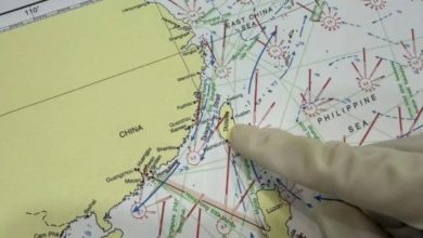 Photo of 将台湾标注为国家 中国海关查获12份“问题地图”