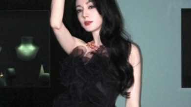 Photo of 迪丽热巴首位女艺人 社群网互动量破50亿