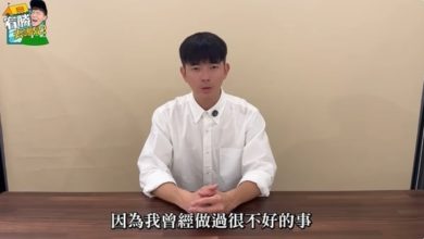 Photo of 宥胜重启YT复出荧光幕 “轻描淡写”猥亵案挨轰