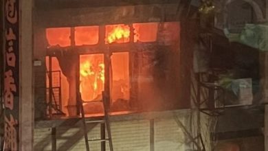 Photo of 金纸店失火 大量炮竹爆炸 老板夫妻双亡