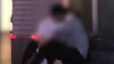 Photo of 金赛纶“街头亲密”视频造假 家属晒证据打脸李镇浩