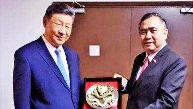 Photo of 实干兴邦和平崛起 陆兆福祝愿习近平展示大国典范